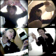 Japanese women, who had accidents, dump their soiled panties into a toilet, and clean themselves up. One girl even pukes. Not much pooping, but there is one nice pooping bowlcam scene and some peeing scenes. 574MB, MP4 file. About 1.5 hours.